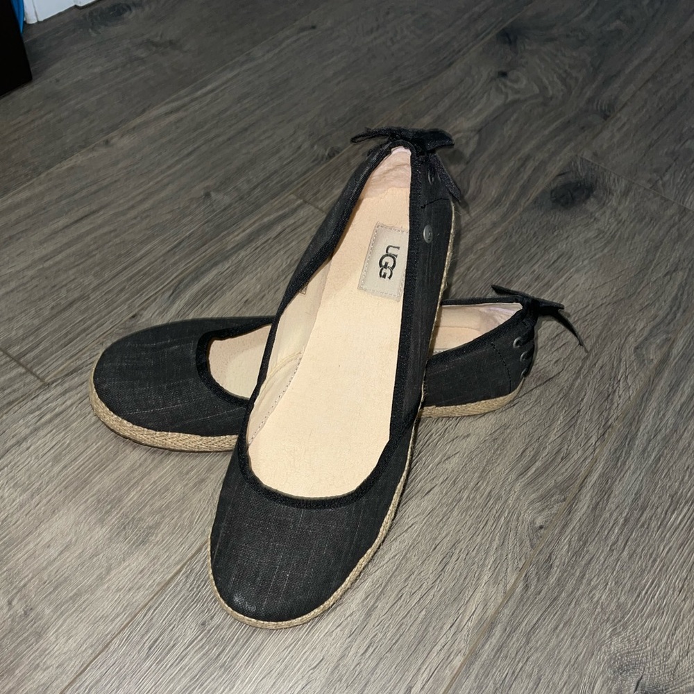 Ugg Ballet Flats
